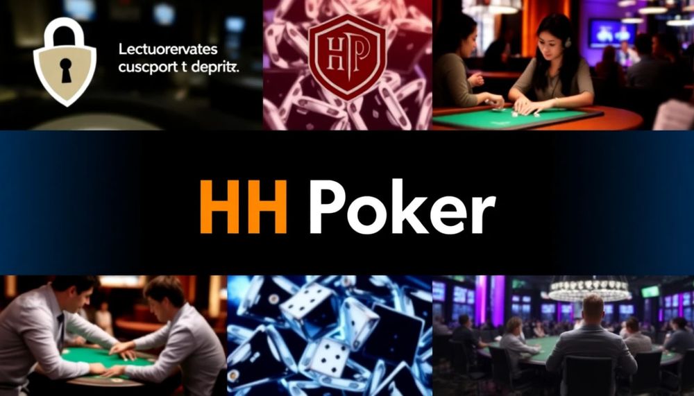 HHpoker官网版app